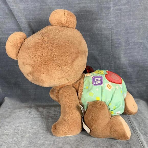 Vtech Explore & Crawl Learning Cub 6-36 Months Working Sounds Lights Motion - Picture 4 of 11